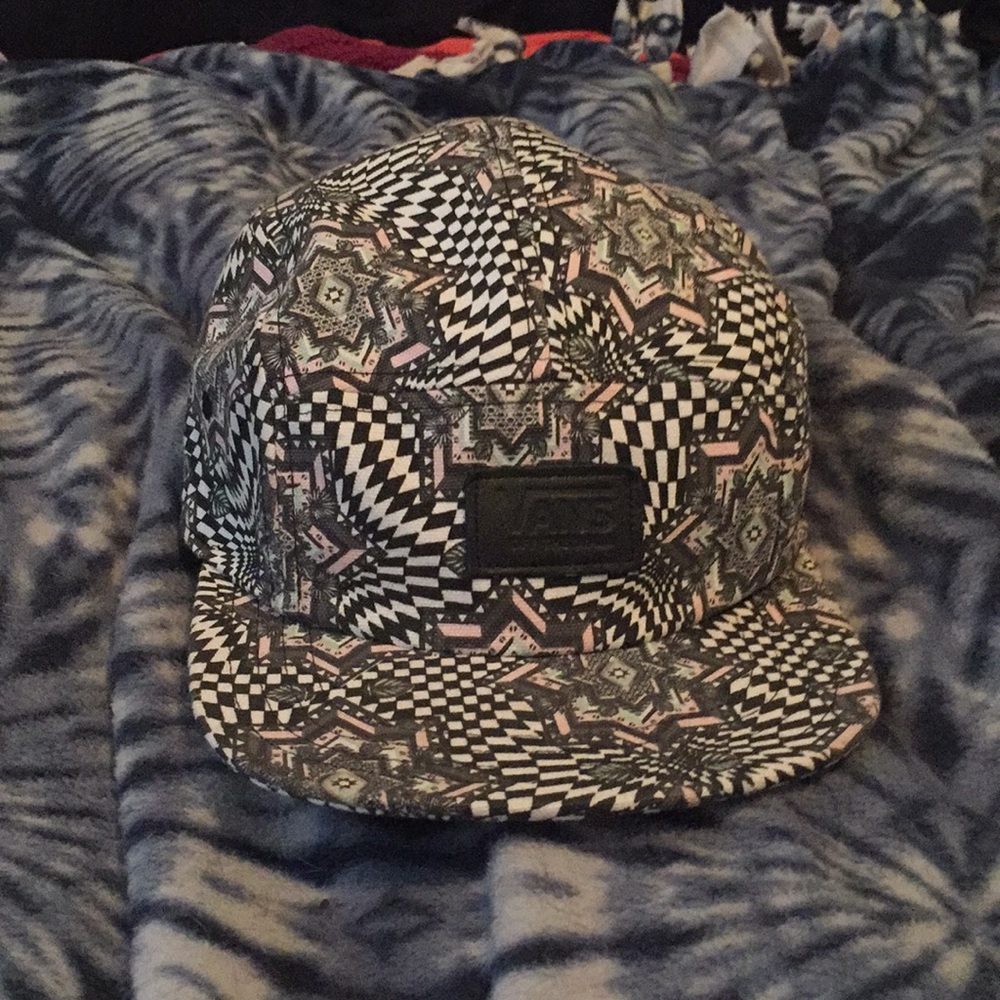 Vans SnapBack hat